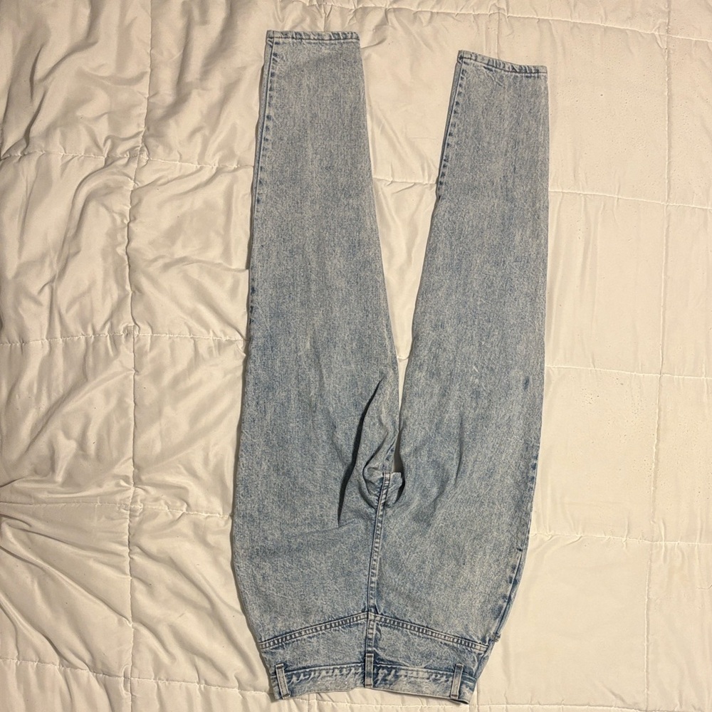 Vintage Made in Canada jeans from 1980’s